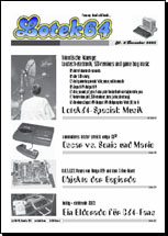 Screenshot Ausgabe 08 – Dezember 2003