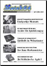 Screenshot Ausgabe 09 – März 2004