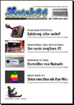Screenshot Ausgabe 16 – Dezember 2005