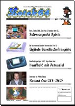 Screenshot Ausgabe 17 – März 2006