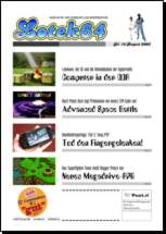 Screenshot Ausgabe 18 – August 2006