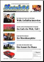 Screenshot Ausgabe 19 – Oktober 2006