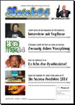Screenshot Ausgabe 20 – Februar 2007