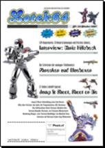 Screenshot Ausgabe 23 – Oktober 2007