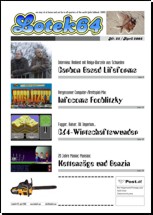 Screenshot Ausgabe 25 – April 2008