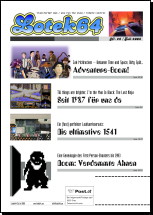Screenshot Ausgabe 26 – Juli 2008
