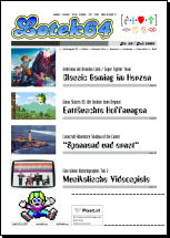 Screenshot Ausgabe 30 – Juli 2009