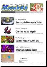 Screenshot Ausgabe 34/35