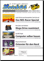 Screenshot Ausgabe 36 – März 2011