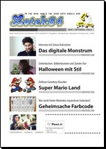 Screenshot Ausgabe 38 – Oktober 2011