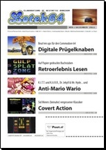 Screenshot Ausgabe 39 – Dezember 2011