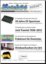 Screenshot Ausgabe 41 – Juni 2012