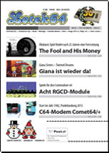 Screenshot Ausgabe 43 – Dezember 2012