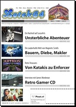 Screenshot Ausgabe 45 – Juni 2013