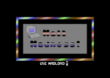 Screenshot Ausgabe 001 – Oktober 1996