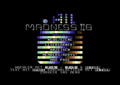 Screenshot Ausgabe 008 – Mai 1997