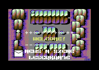 Screenshot Ausgabe 013 – Oktober 1997