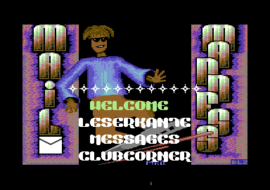 Screenshot Ausgabe 015 – Jänner 1998