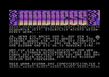Screenshot Ausgabe 019 – Februar 1999