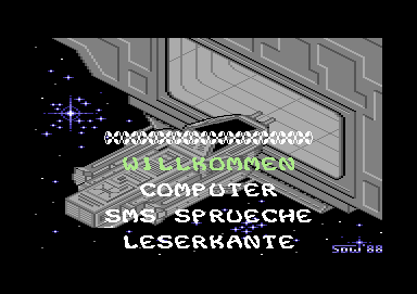 Screenshot Ausgabe 031 – Juli 2001
