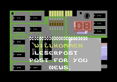 Screenshot Ausgabe 032 – August 2001