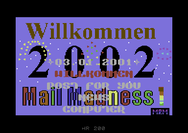 Screenshot Ausgabe 036 – Jänner 2001
