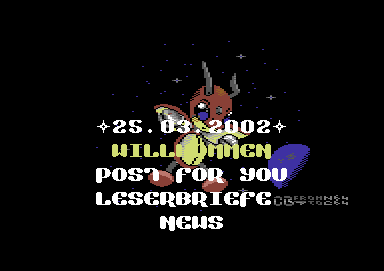 Screenshot Ausgabe 039 – März 2002
