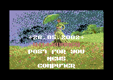 Screenshot Ausgabe 041 – Mai 2002