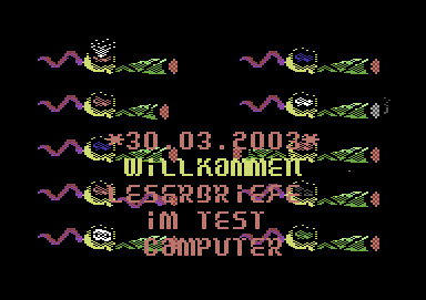 Screenshot Ausgabe 049 – März 2003