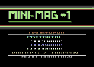 Screenshot Ausgabe 01 – März 2012