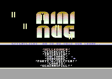 Screenshot Ausgabe 02 – Mai 2012