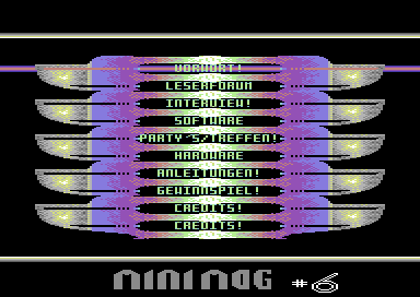 Screenshot Ausgabe 06 – Juli 2013