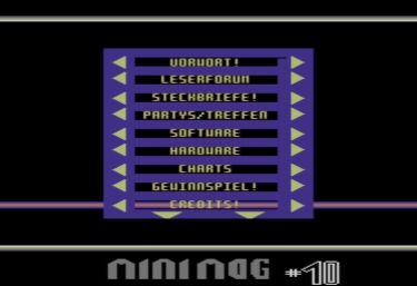 Screenshot Mini-Mag