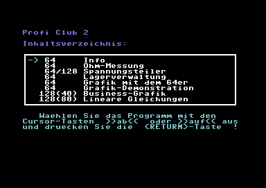 Screenshot Ausgabe 2/1992