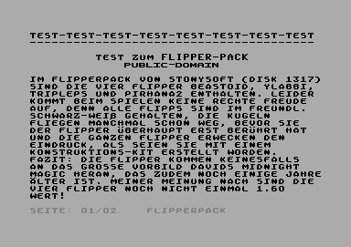 Screenshot Ausgabe 09 – September 1996