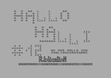 Screenshot Ausgabe 12 – November 1996