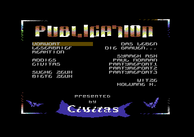 Screenshot Ausgabe 27 – Mai 1998