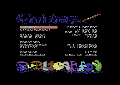 Screenshot Ausgabe 31 – März 1999