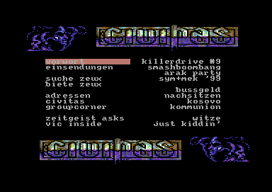 Screenshot Ausgabe 32 – Mai 1999