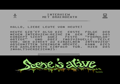 Screenshot Ausgabe 35 – Dezember 1999