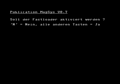 Screenshot Ausgabe 36 – Februar 2000