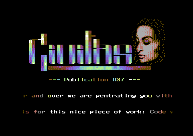 Screenshot Ausgabe 37 – März 2000