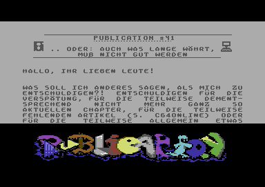 Screenshot Ausgabe 41 – Dezember 2000