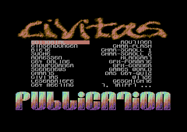 Screenshot Ausgabe 43 – Mai 2001