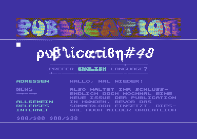 Screenshot Ausgabe 48 – Juli 2002