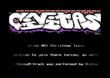 Screenshot Ausgabe 51 – Dezember 2003