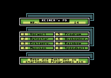 Screenshot Ausgabe 14