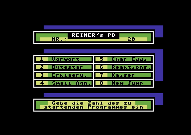 Screenshot Ausgabe 20