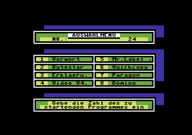 Screenshot Ausgabe 24
