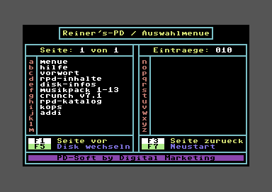 Screenshot Ausgabe 27